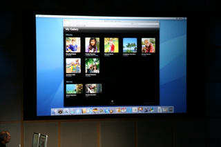 Illustration for article titled Steve Jobs Announces iLife '08